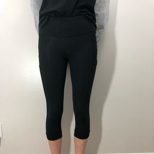 Lululemon Crop Leggings